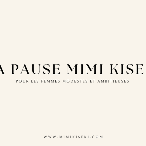 BIENVENUE DANS L'UNIVERS DE LA PAUSE MIMI KISEKI - Mimi Kiseki