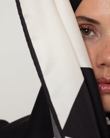 Hijab Audacy - Pensé pour les Femmes qui Souhaitent se Démarquer - Mimi Kiseki