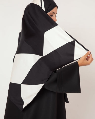 Hijab Audacy - Pensé pour les Femmes qui Souhaitent se Démarquer - Mimi Kiseki
